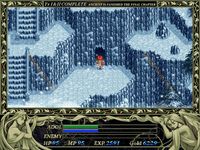 une photo d'Ã©cran de Ys 2 Complete sur PC